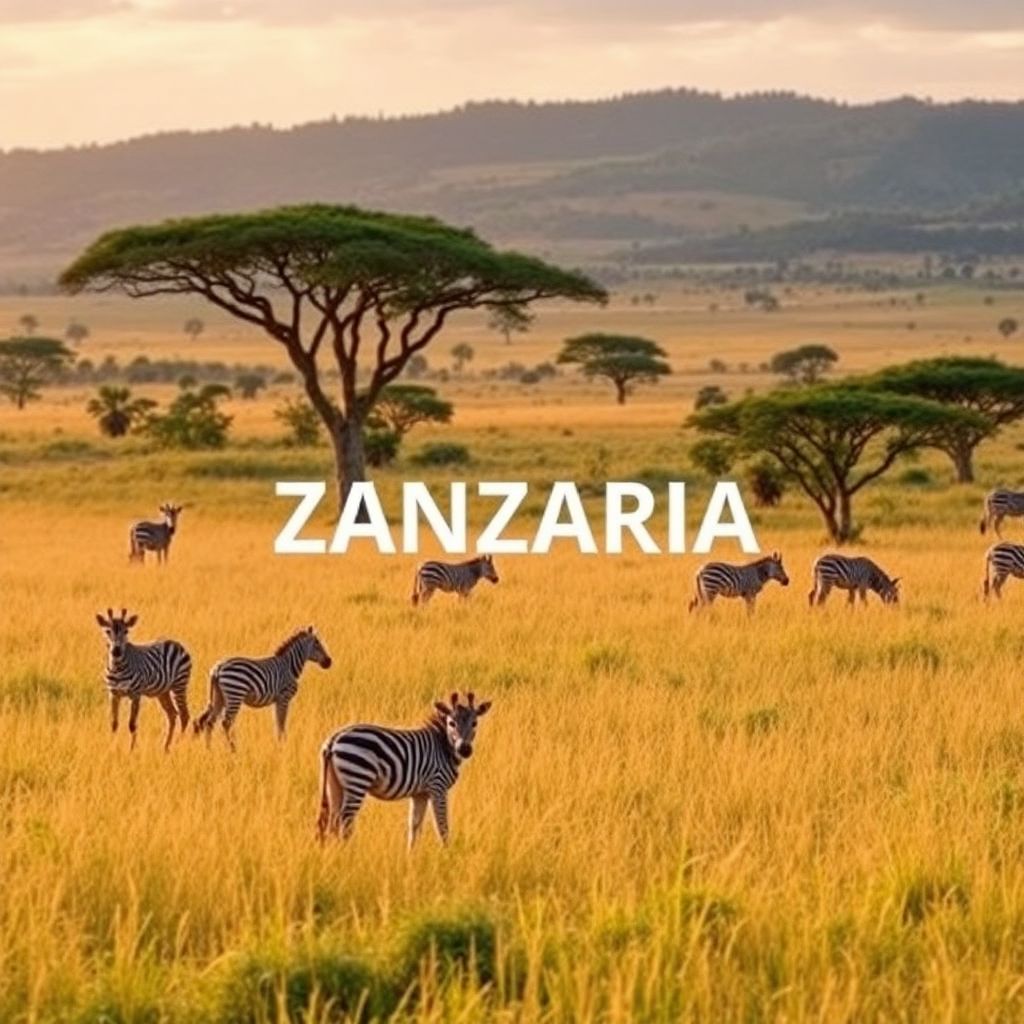 Сафари в Танзании: актуальная стоимость туров и что влияет на цену