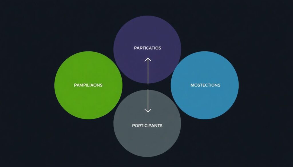 организация и впечатления - иллюстрация