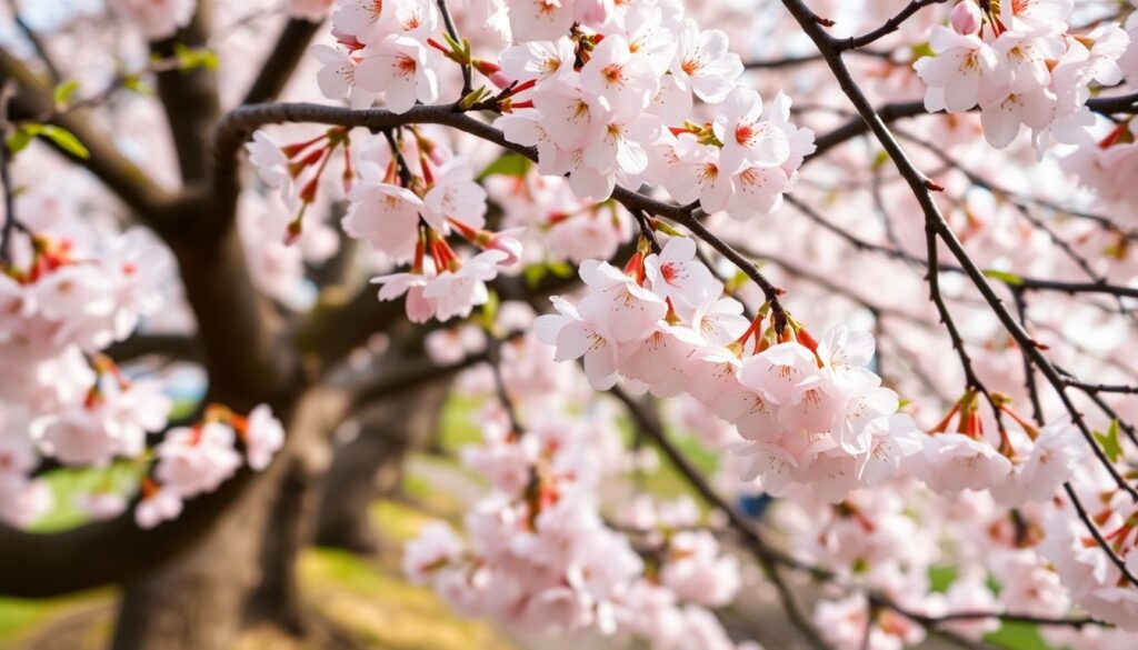 Япония в сезон цветения сакуры: когда ехать и где смотреть - иллюстрация