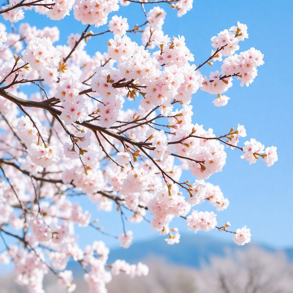 Япония в сезон цветения сакуры — лучшие места и время для путешествия