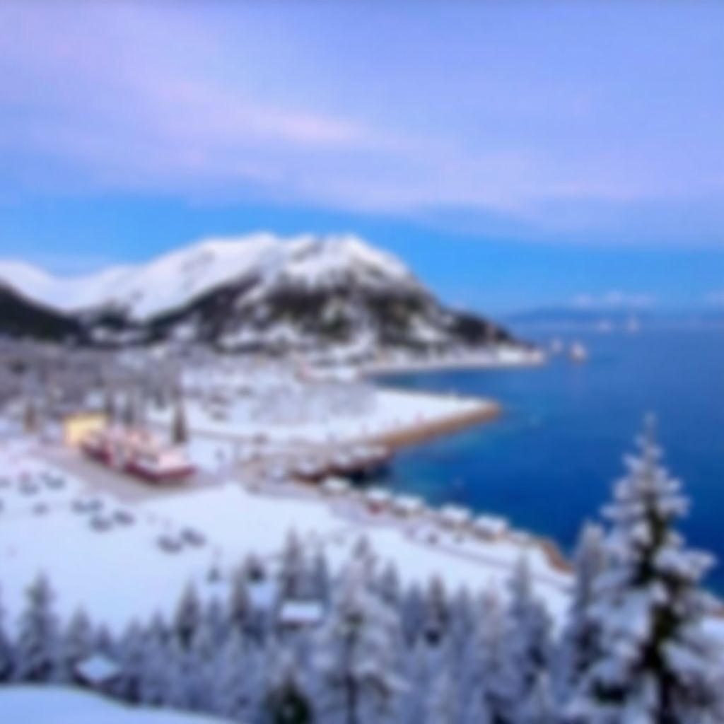 Куда поехать на Новый год 2025: лучшие идеи для отдыха в России и за границей