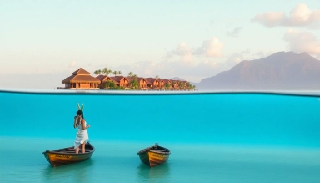 Мальдивы или Сейшелы: что выбрать для медового месяца - иллюстрация