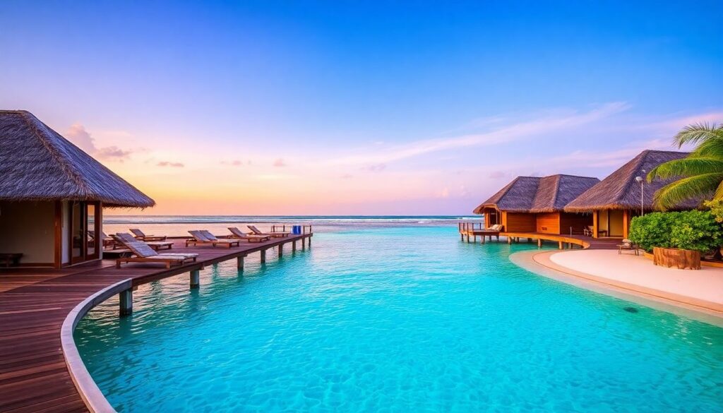 Мальдивы или Сейшелы: что выбрать для медового месяца - иллюстрация