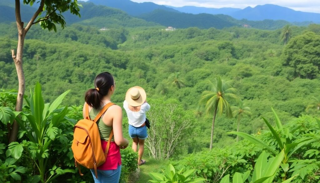 Экотуризм в Коста-Рике: национальные парки и заповедники - иллюстрация