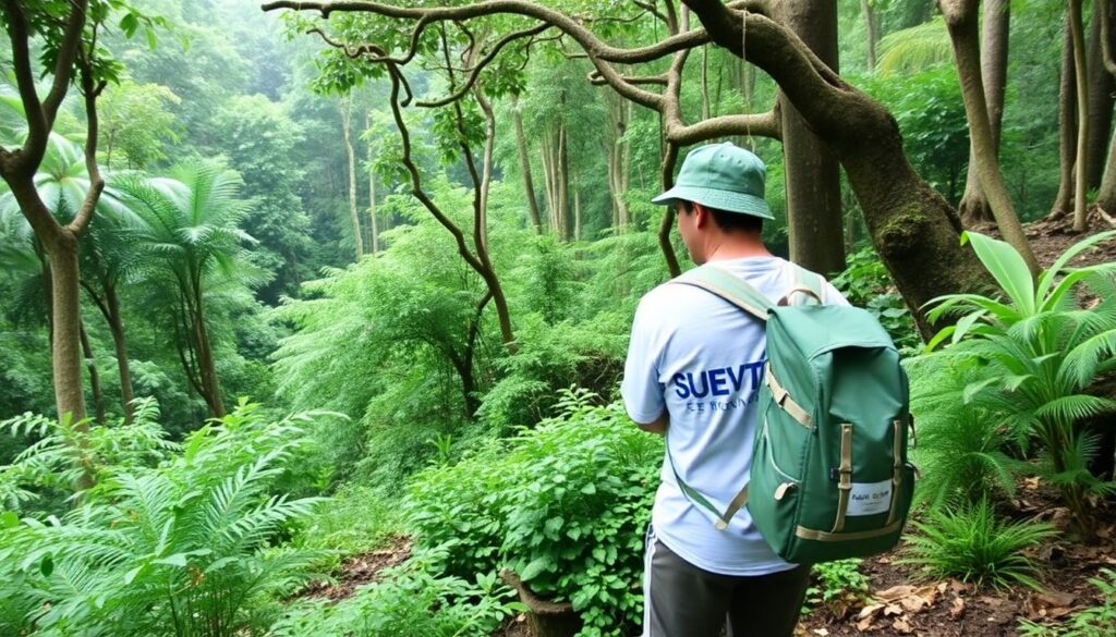 Экотуризм в Коста-Рике: национальные парки и заповедники - иллюстрация