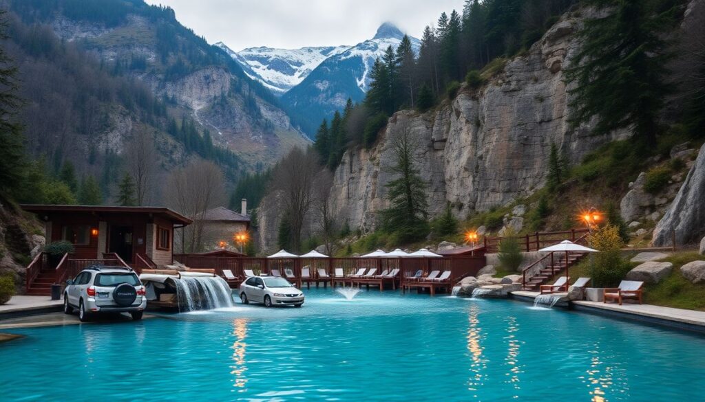 Минеральные Воды: путеводитель по курортам Кавказа - иллюстрация