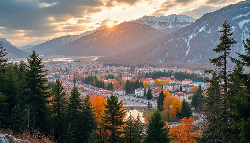 Минеральные Воды: путеводитель по курортам Кавказа - иллюстрация