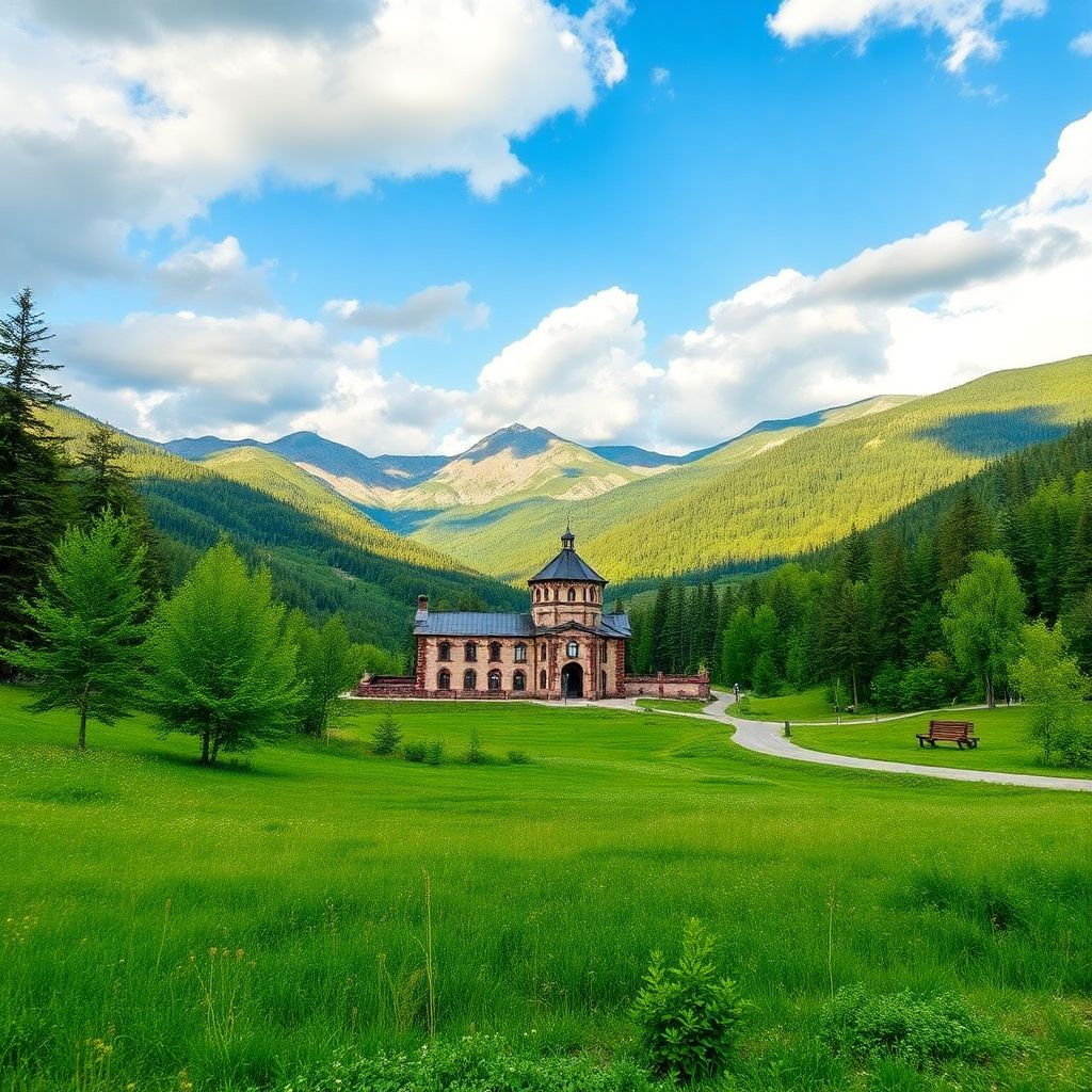 Минеральные Воды — путеводитель по лучшим курортам Кавказа для отдыха и лечения