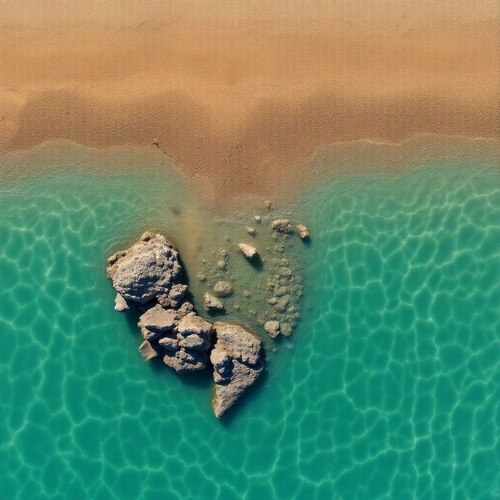 Самые чистые пляжи Черного моря в России для идеального отдыха летом