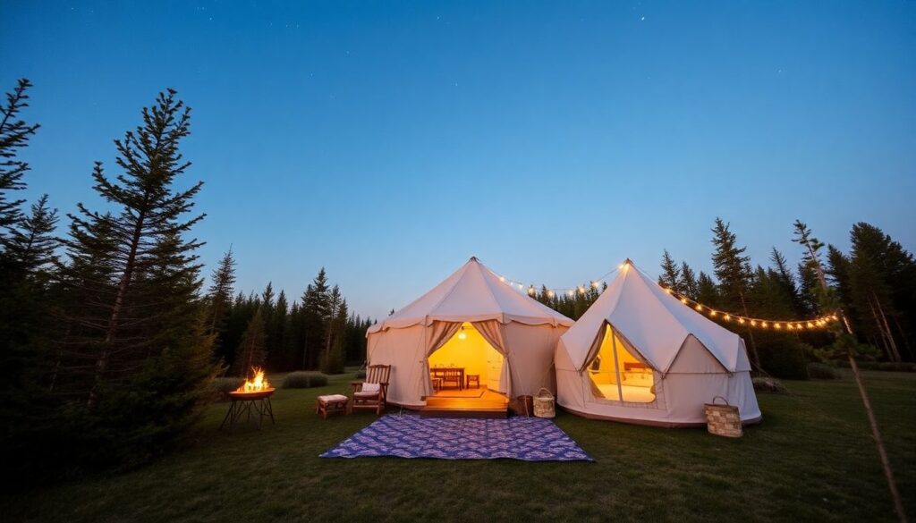 Лучшие глэмпинги России: от Карелии до Алтая - иллюстрация