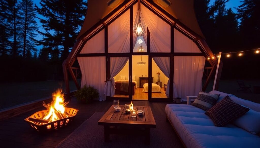 Лучшие глэмпинги России: от Карелии до Алтая - иллюстрация