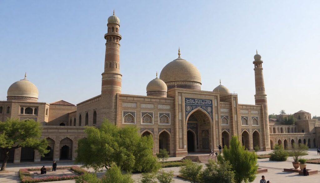 Бухара - иллюстрация