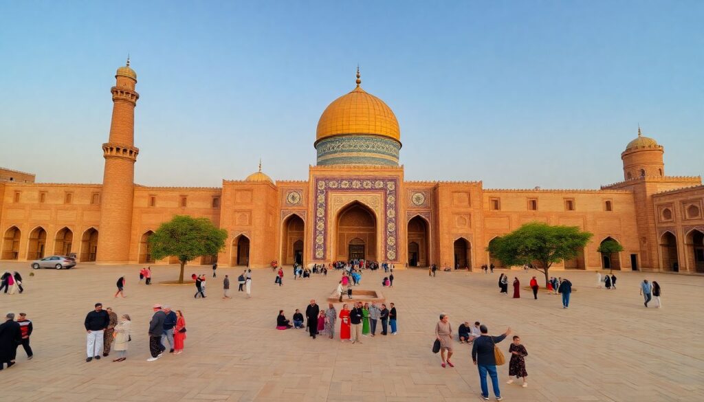 Бухара - иллюстрация