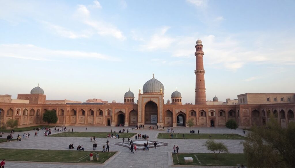 Бухара - иллюстрация