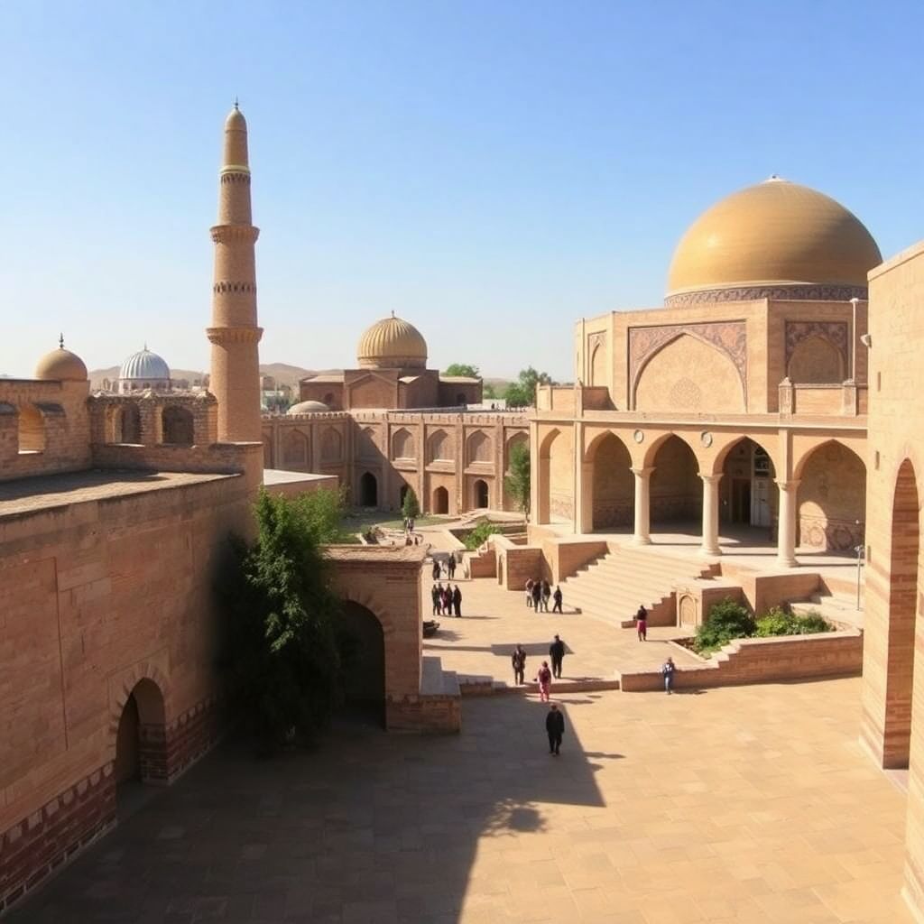 Бухара — достопримечательности, история и культура древнего города