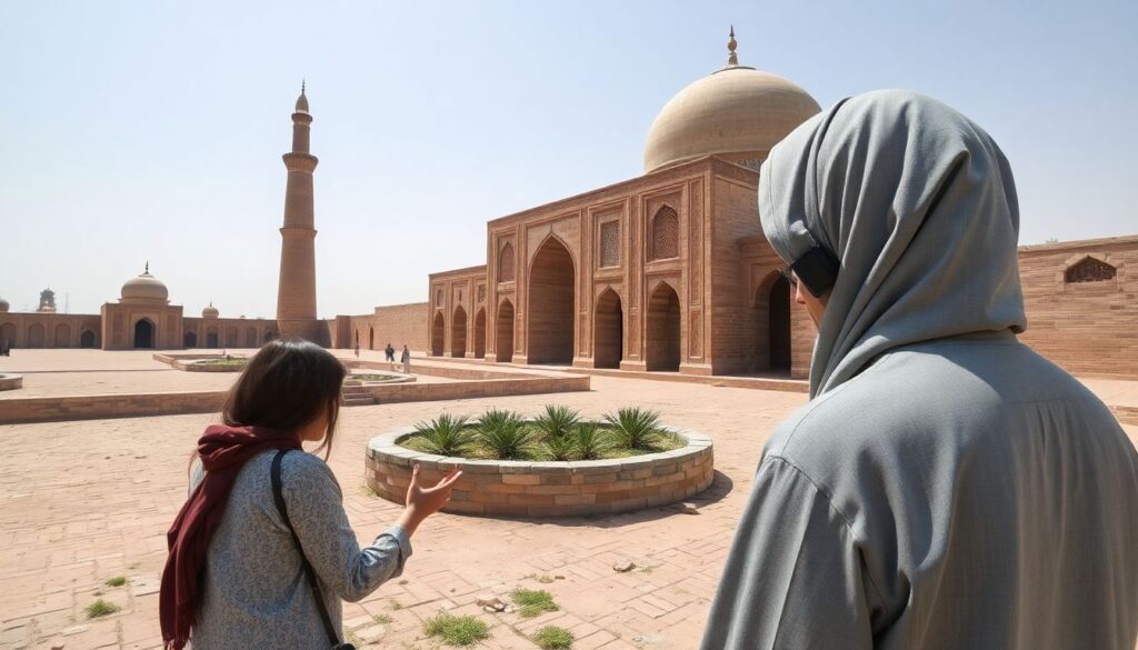 Хива - иллюстрация