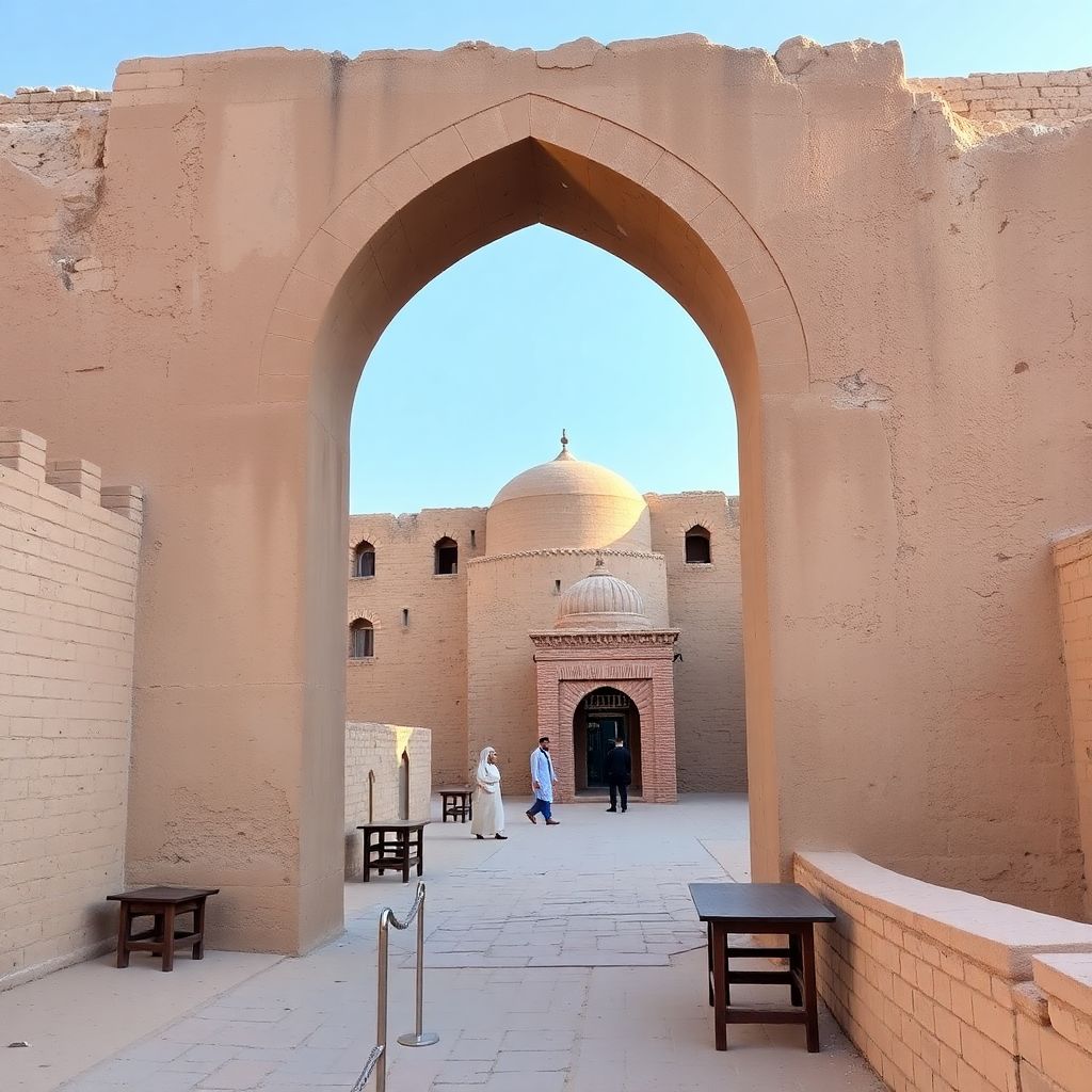 Хива — достопримечательности, история и отдых в городе-музее