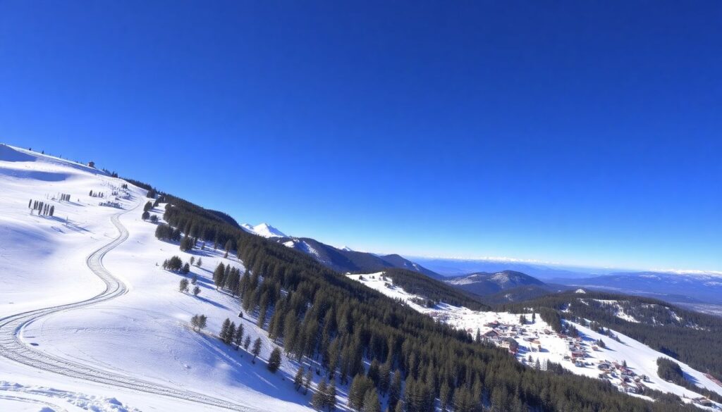 Горнолыжные курорты Австрии: обзор трасс и цен - иллюстрация