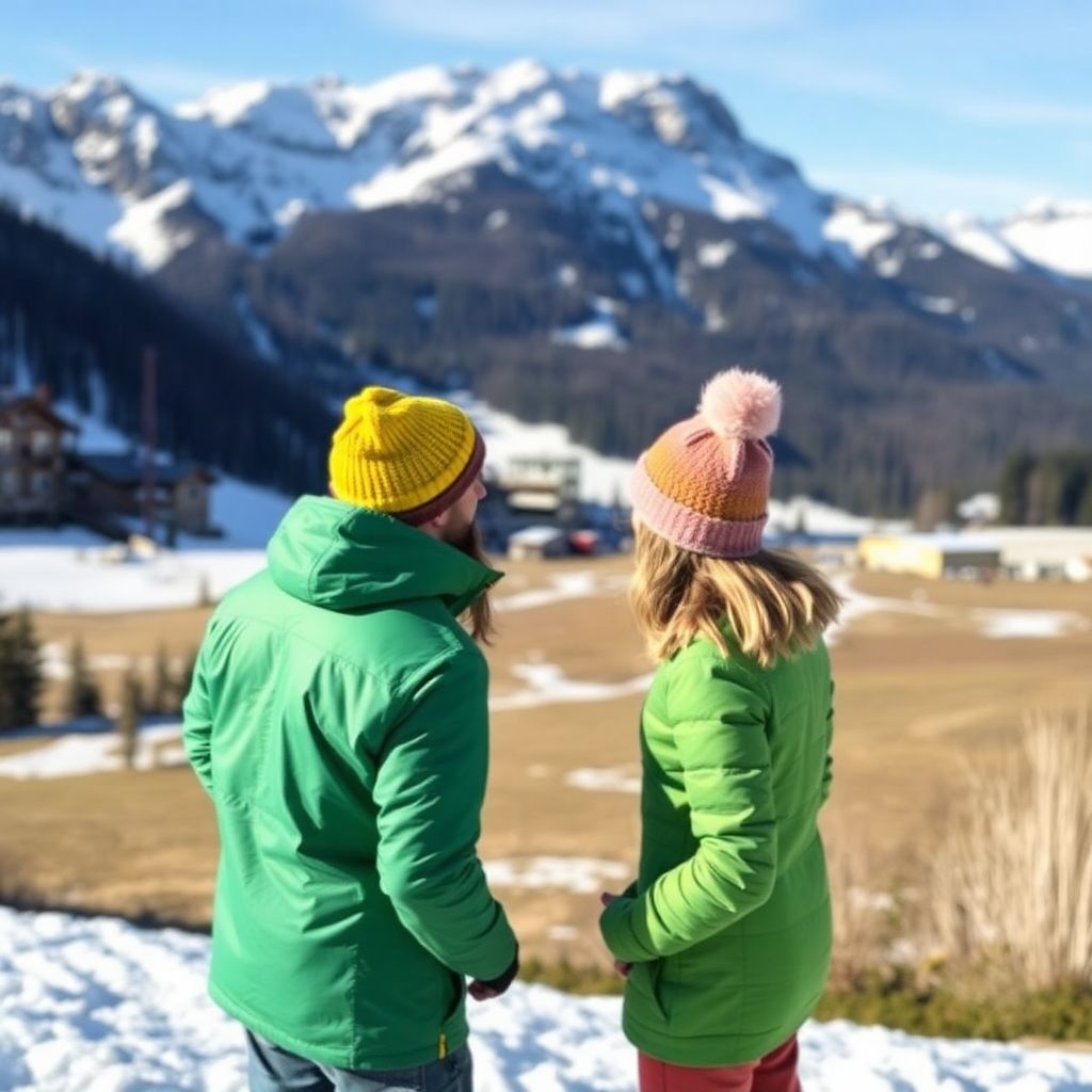 Горнолыжные курорты Австрии — обзор лучших трасс и актуальных цен на отдых
