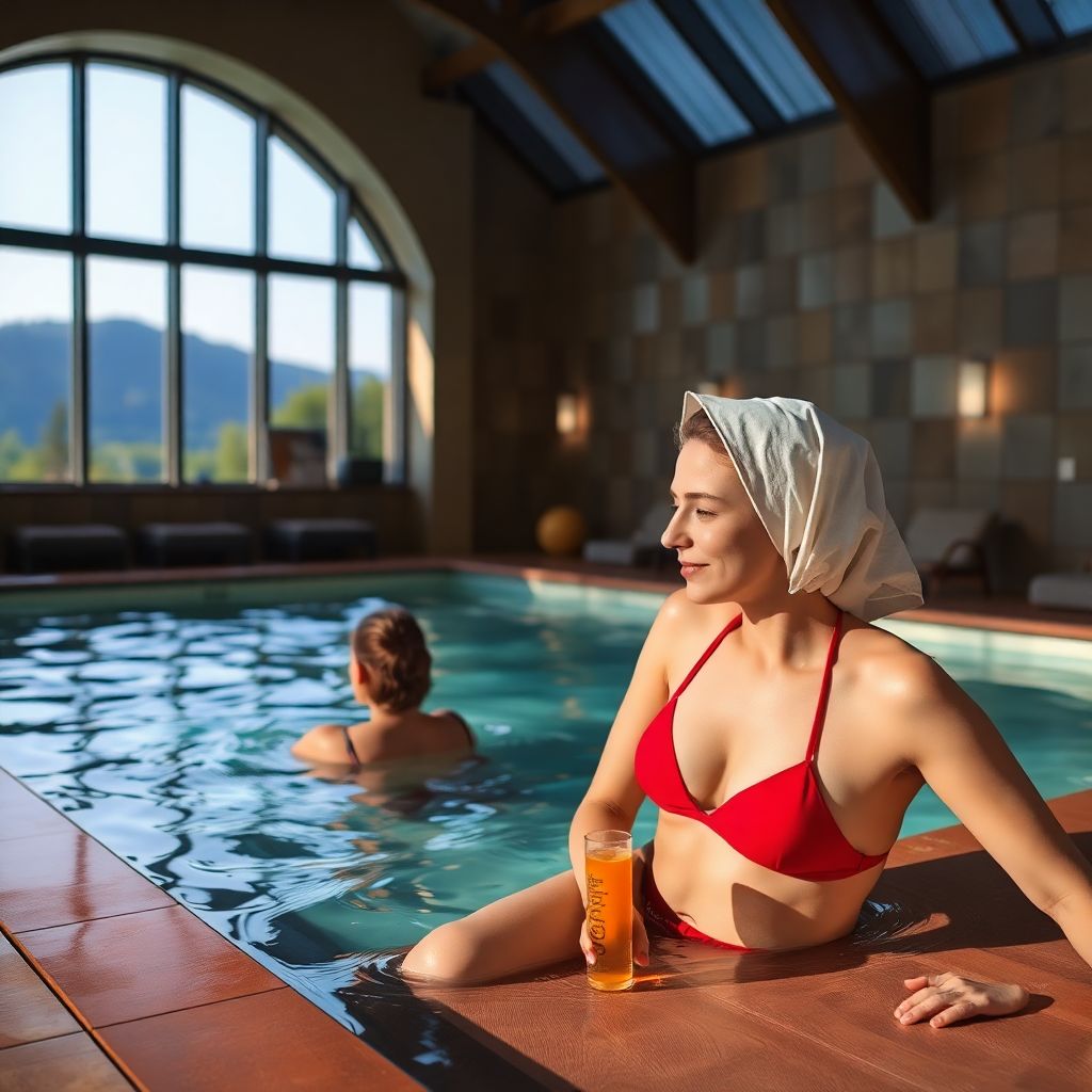 СПА-курорты Венгрии с лечебными озёрами и термами для оздоровления и отдыха