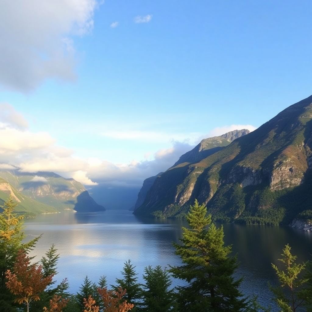 Фьорды Норвегии — как спланировать незабываемый круиз по живописным местам