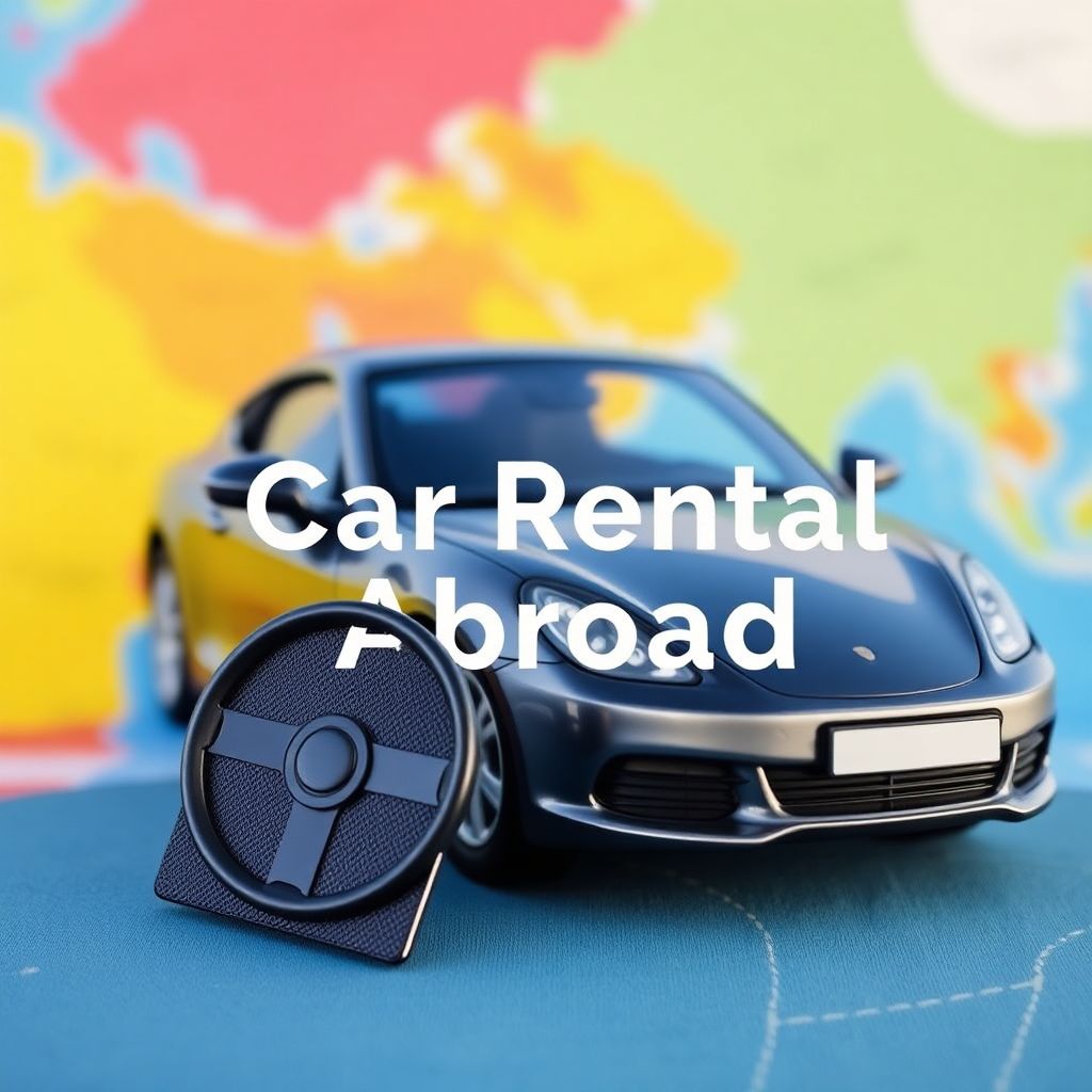 Аренда авто за границей: как избежать ошибок и выбрать лучший вариант