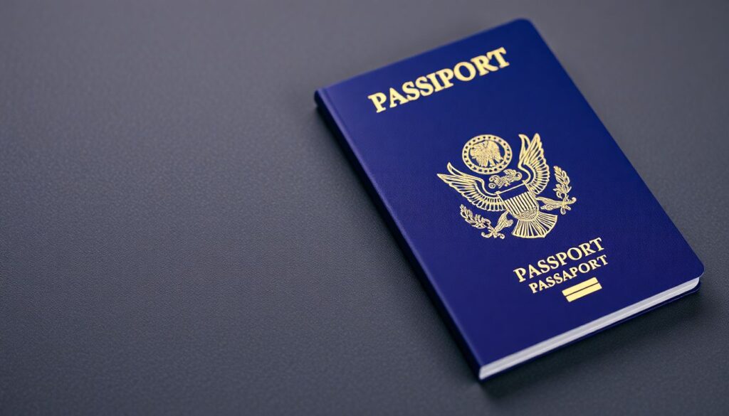 если потерял паспорт в другой стране - иллюстрация