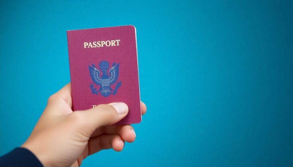 если потерял паспорт в другой стране - иллюстрация