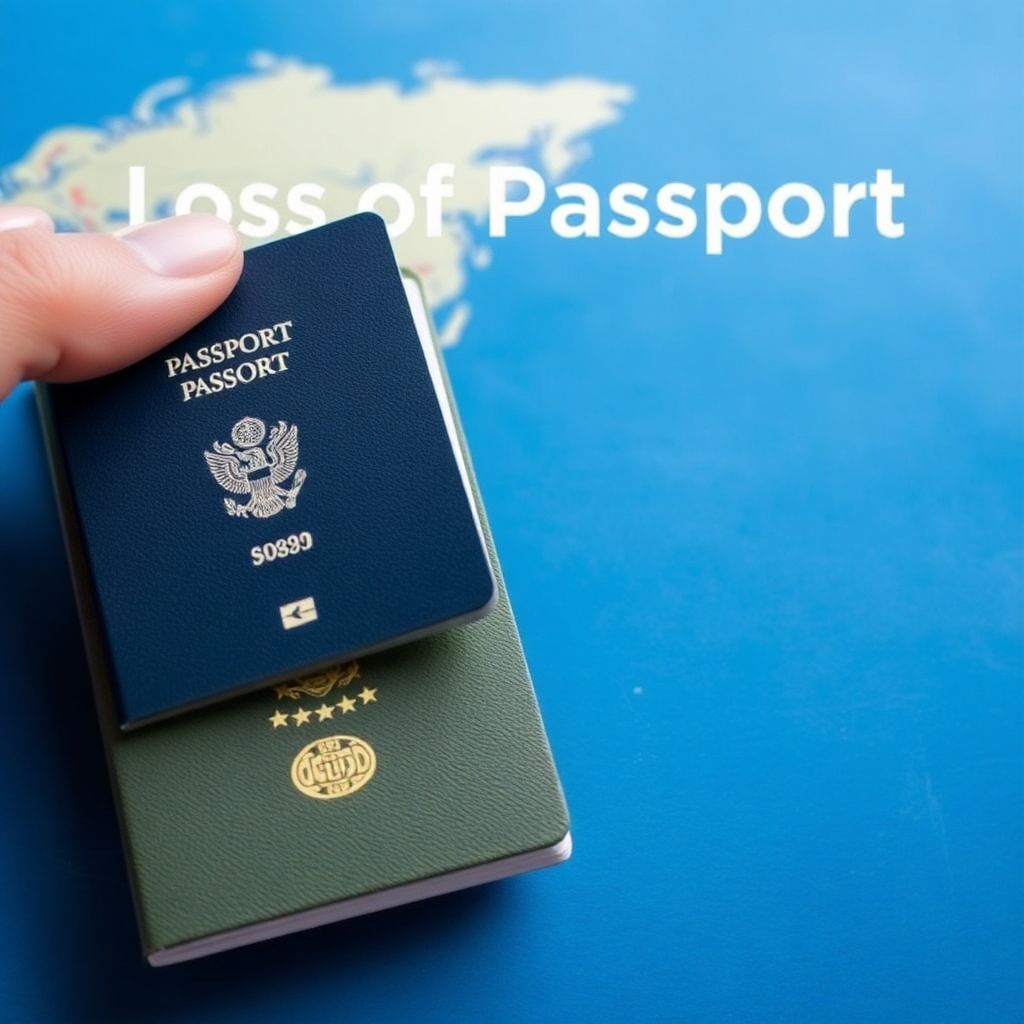 Потерял паспорт в другой стране — что делать и куда обращаться за помощью