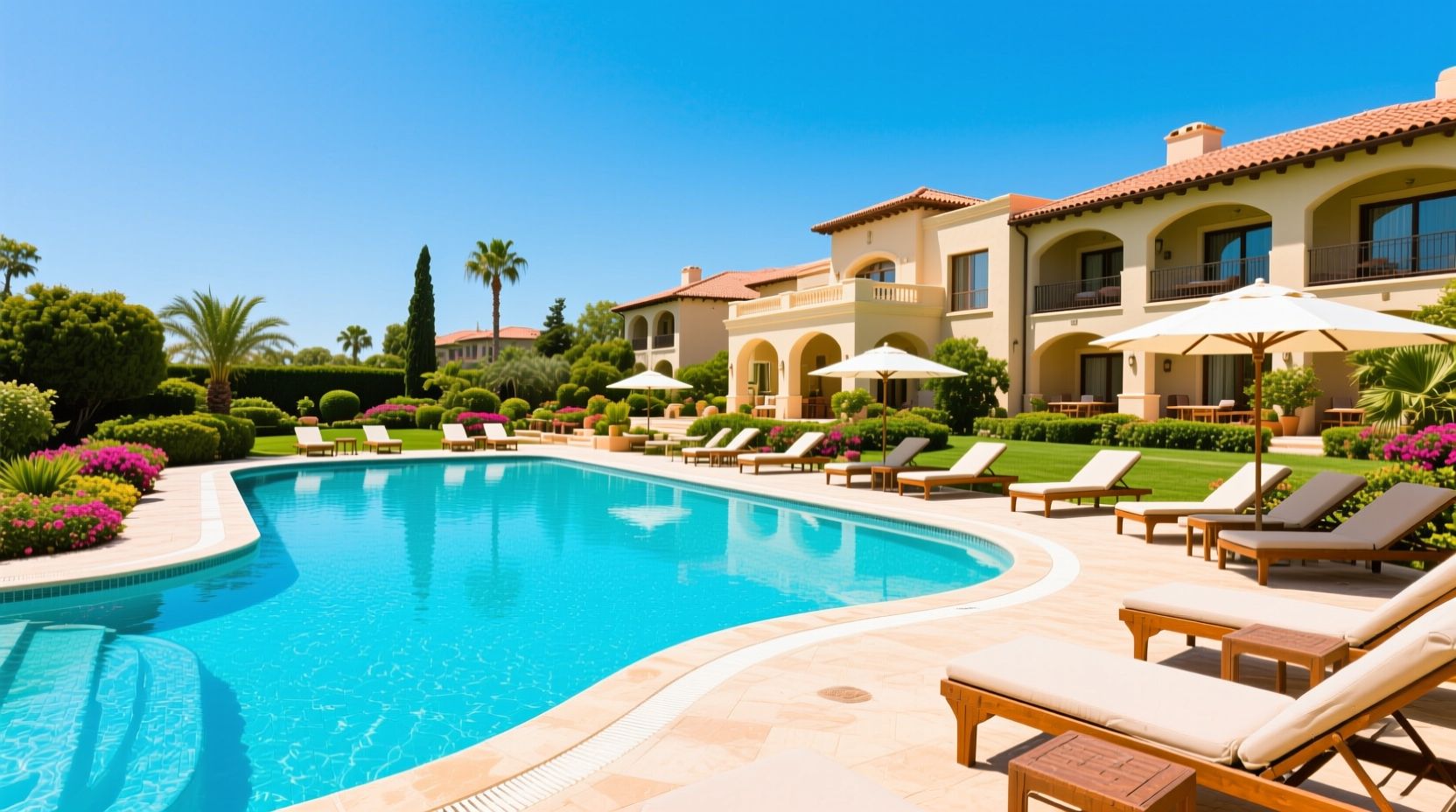 Роскошный отдых: Спа и оздоровление