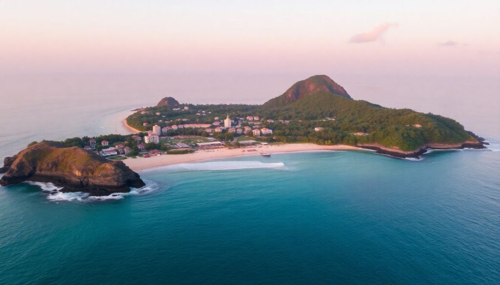 Лучшие безвизовые страны для пляжного отдыха зимой - иллюстрация