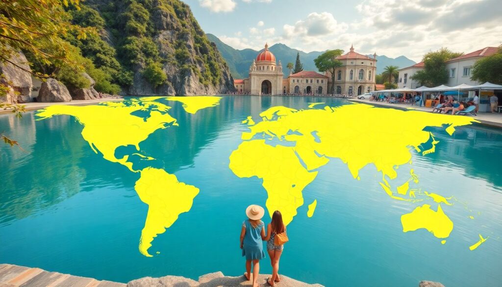 Лучшие безвизовые страны для пляжного отдыха зимой - иллюстрация