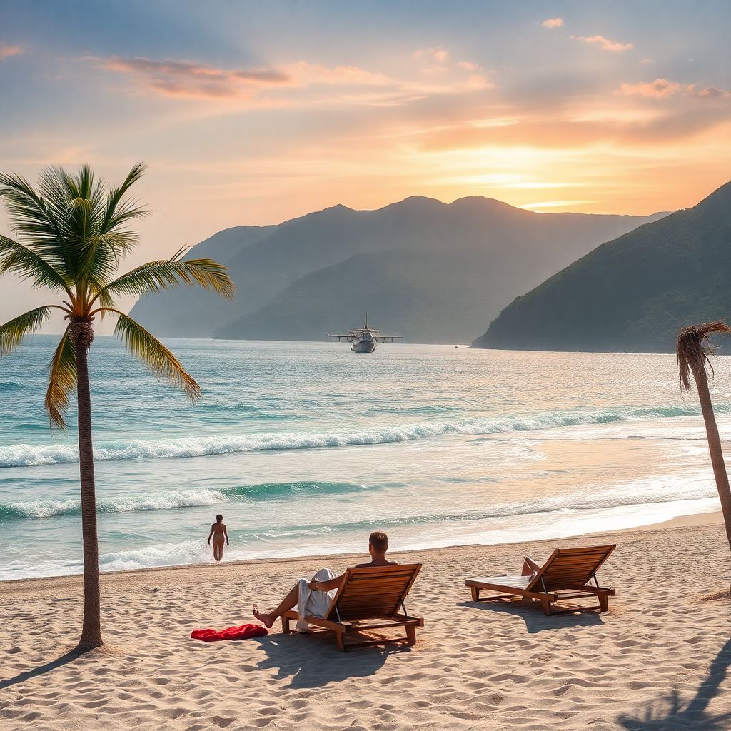 Лучшие безвизовые страны для пляжного отдыха зимой по доступным ценам