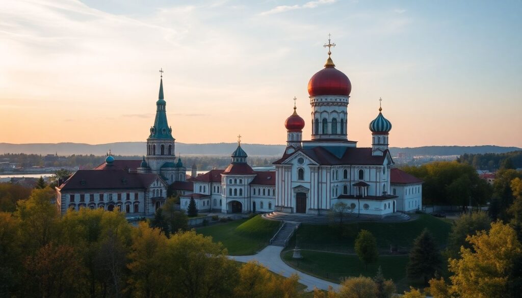 Куда съездить на выходные из Москвы на машине - иллюстрация