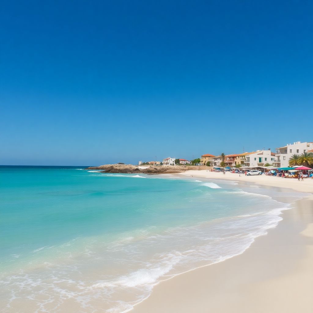 Море и гостеприимство — лучшие традиции отдыха у побережья ждут вас