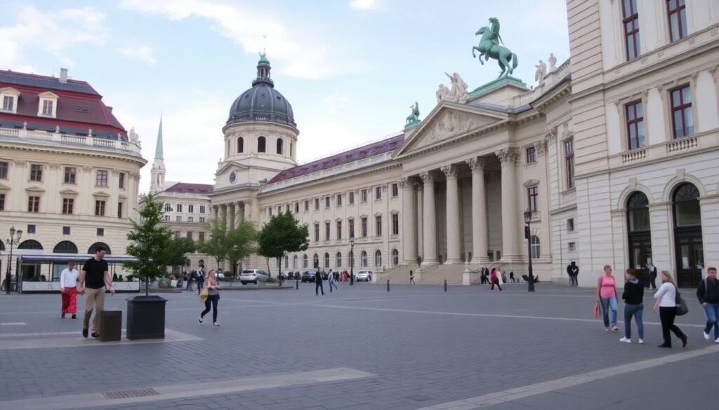 Вена: что посмотреть в столице Австрии за 2 дня - иллюстрация