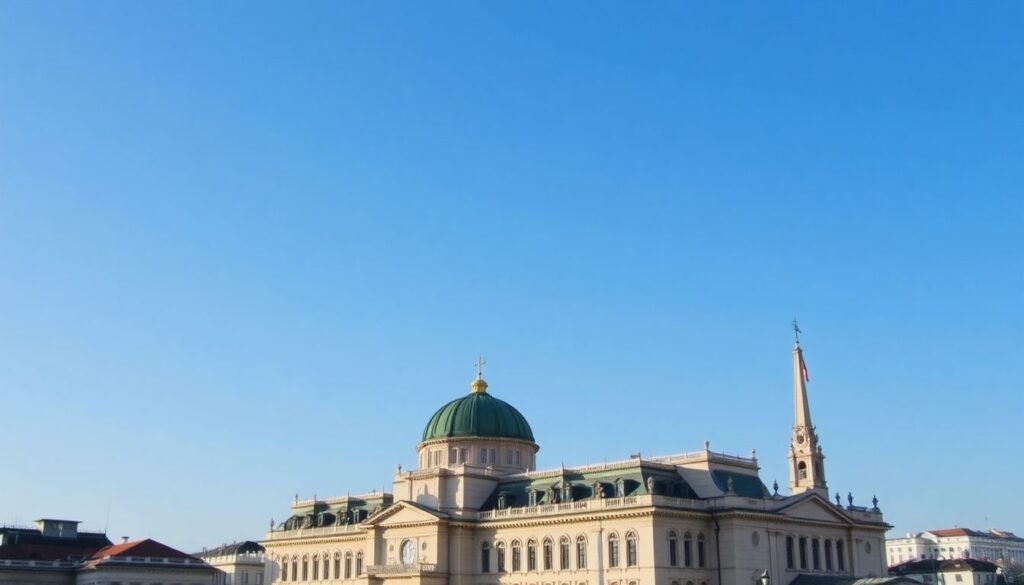 Вена: что посмотреть в столице Австрии за 2 дня - иллюстрация