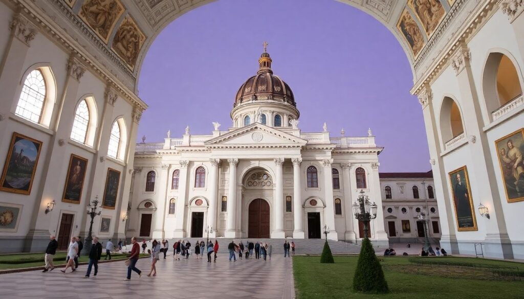 Вена: что посмотреть в столице Австрии за 2 дня - иллюстрация