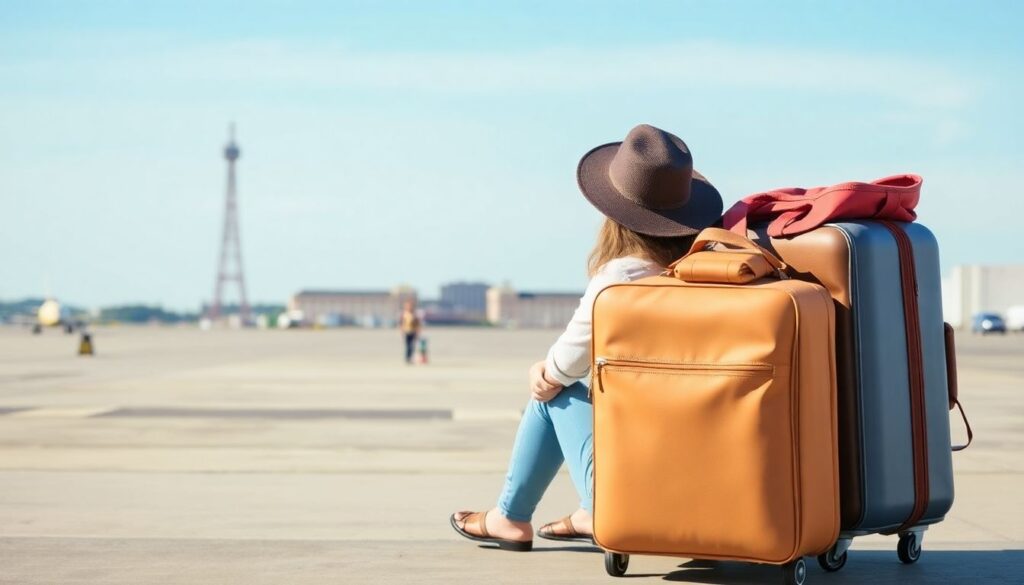 Как путешествовать с ручной кладью: советы по упаковке - иллюстрация