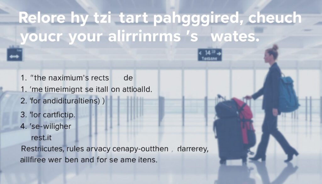 Как путешествовать с ручной кладью: советы по упаковке - иллюстрация