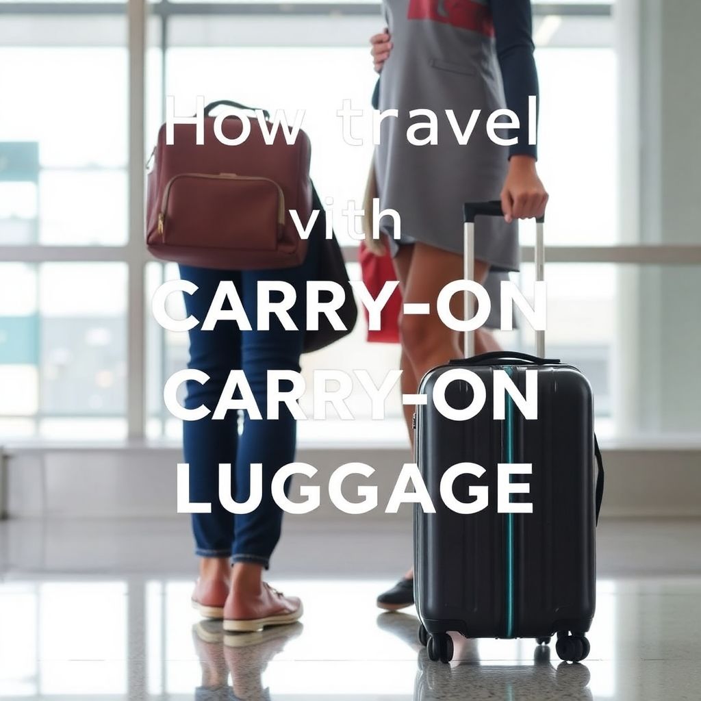 Как путешествовать с ручной кладью и уложиться в нормы: советы по упаковке