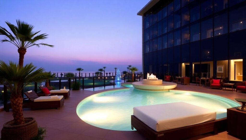 Лучшие отели Египта с аквапарком для семейного отдыха - иллюстрация