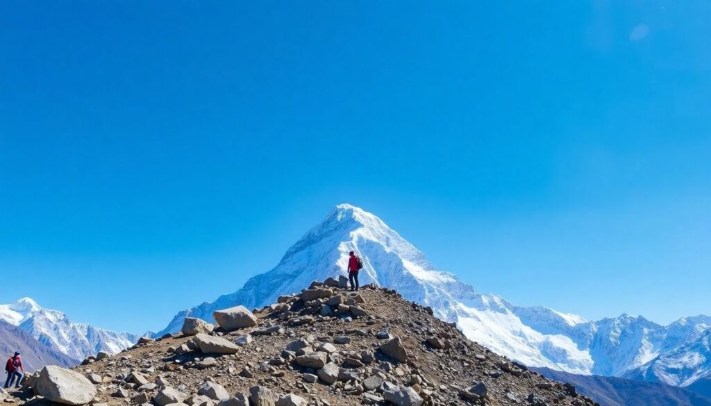 Треккинг в Непале к базовому лагерю Эвереста: как подготовиться - иллюстрация