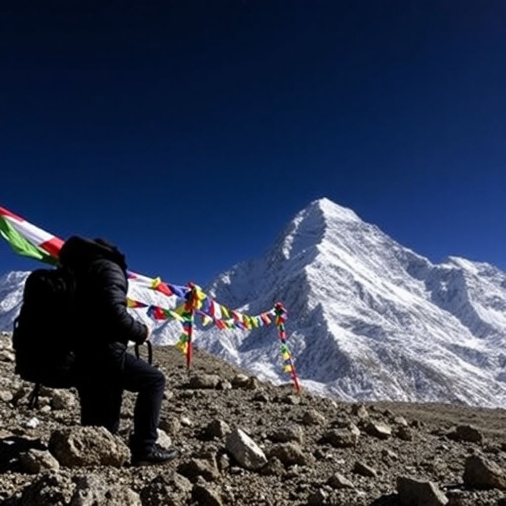Треккинг в Непале к базовому лагерю Эвереста — как правильно подготовиться к маршруту