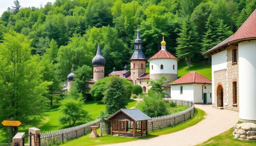 Золотое кольцо России: какой город выбрать для поездки на выходные - иллюстрация