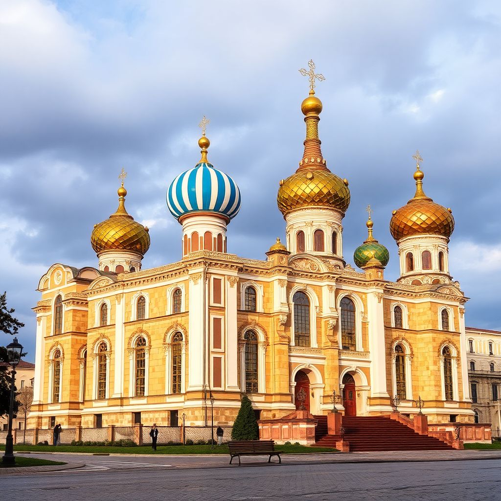 Золотое кольцо России — какой город выбрать для поездки на выходные