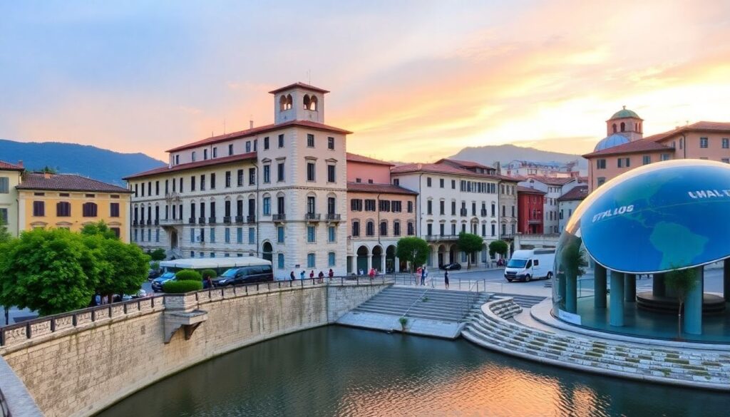 Самые недооцененные города Европы для туристов - иллюстрация