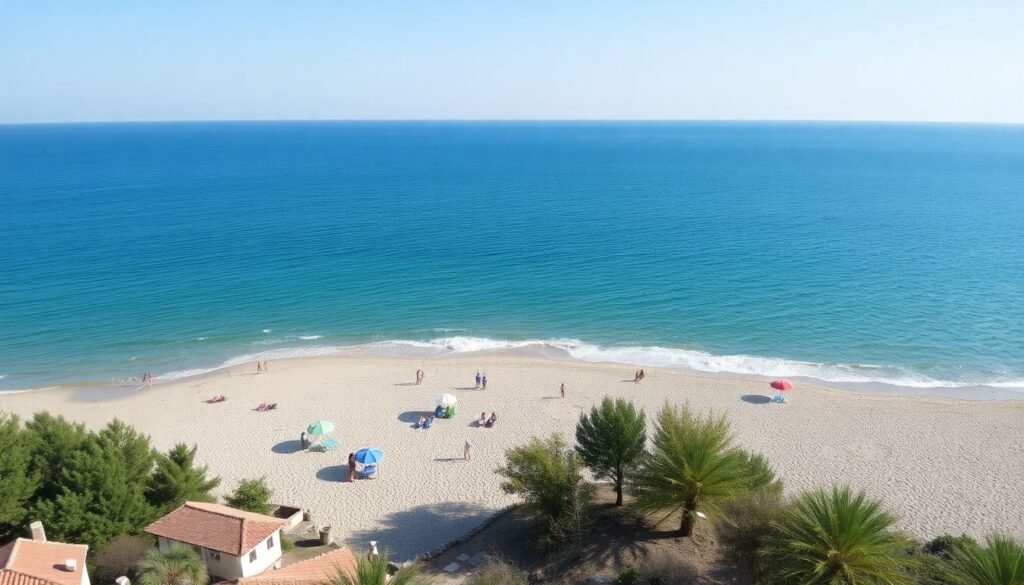 Курорты Краснодарского края: от Анапы до Адлера - иллюстрация