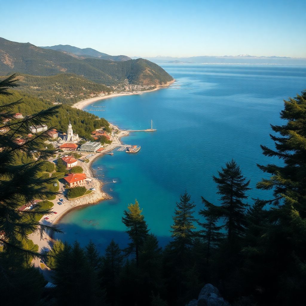 Курорты Краснодарского края — где отдохнуть от Анапы до Адлера