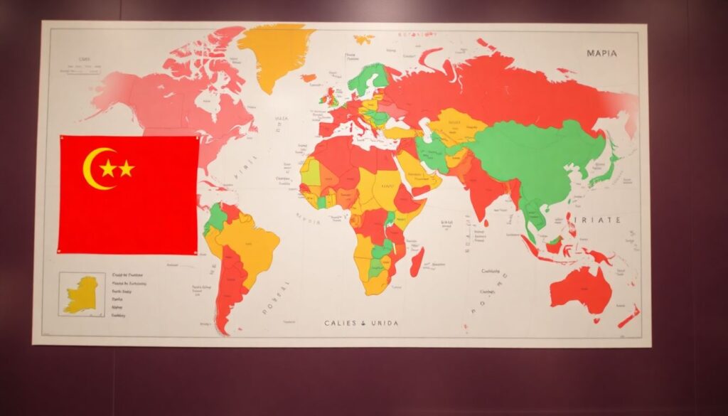 Опасные страны для туризма: куда точно не стоит ехать - иллюстрация